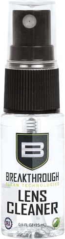 Breakthrough Clean Lens Cleaner - Eyeglass Cleaner - Lens Cleaning Spray - 2oz Spray Bottle in Kuwait