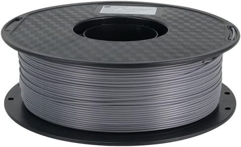 خيوط طابعة ثلاثية الأبعاد PLA 1.5 ملم رمادي 1 كجم مجموعة بكرة R1 Neo in Kuwait