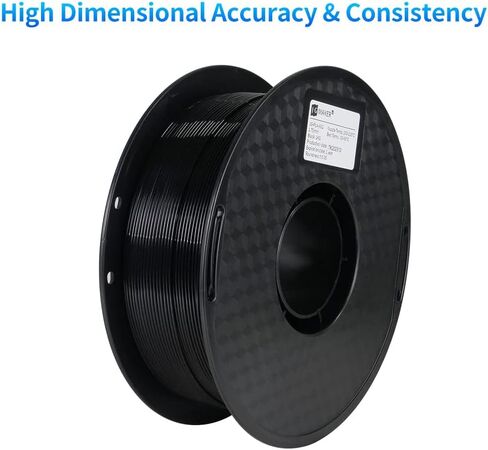 خيوط طابعة ثلاثية الأبعاد PLA 1.5 ملم رمادي 1 كجم مجموعة بكرة R1 Neo in Kuwait