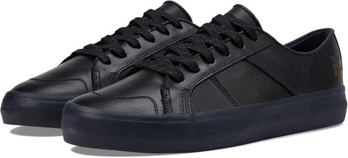 Globe Men's Surplus Skate Shoe, Black/Blue/Bauer, 9 in Saudi Arabia