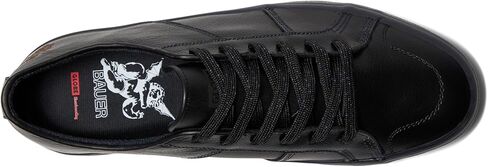 Globe Men's Surplus Skate Shoe, Black/Blue/Bauer, 9 in Saudi Arabia