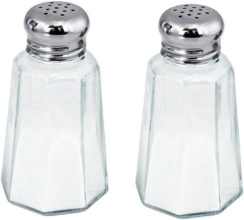 2pcs Glass Seasoning Bottle Seasoning Bottle Kitchen Supplies Seasoning Jar Pepper and Salt Shaker Pepper Powder Shaker,Glass Seasoning Bottle,Pepper Seasoning Tool(2pcs 2oz) in Saudi Arabia