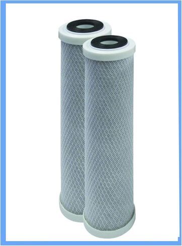 CFS – 1 Pack Carbon Block Water Filter Cartridge Compatible with Watts WCBCS975RV Models – Removes Bad Taste and Odor – Whole House Replacement Filter Cartridge in Saudi Arabia