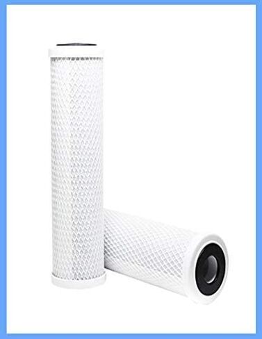 CFS – 1 Pack Carbon Block Water Filter Cartridge Compatible with Watts WCBCS975RV Models – Removes Bad Taste and Odor – Whole House Replacement Filter Cartridge in Saudi Arabia