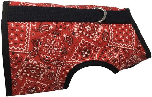 Kitty Holster Cat Harness, X-Large, Denim Blue in Saudi Arabia