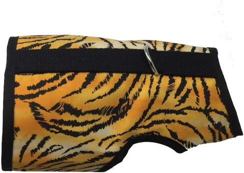 Kitty Holster Cat Harness, X-Large, Denim Blue in Saudi Arabia