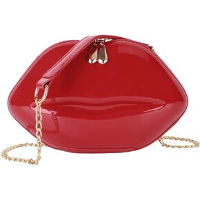 Goclothod Girls Rainbow Shoulder Bag PU Leather Handbags Cute Tote Purse Small Messenger Bag