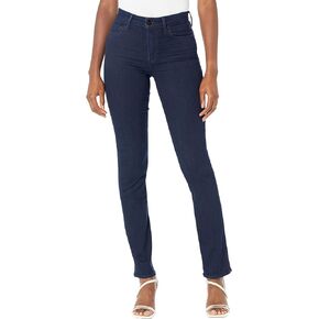 PAIGE Women's Hoxton Straight High Rise 34" Inseam in Fidelity