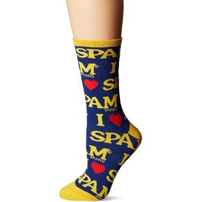 جوارب Spam النسائية من سوكسميث