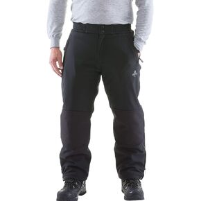 RefrigiWear Softshell Pants, Insulated Warm Work Pant, 20°F Comfort Rating