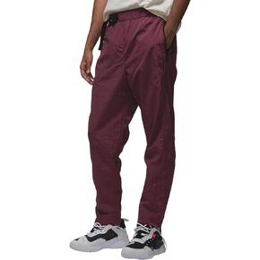 Jordan Air Men's 23 Engineered Red Woven Pants