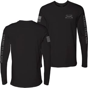 This We'll Defend Men's Long Sleeve T-Shirt