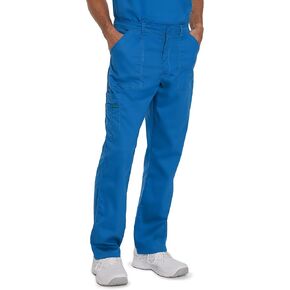 Landau Proflex Tailored Fit Comfort Stretch 6-Pocket Scrub Pants for Men 2103