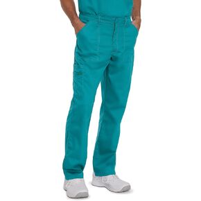 Landau Proflex Tailored Fit Comfort Stretch 6-Pocket Scrub Pants for Men 2103 in Saudi Arabia
