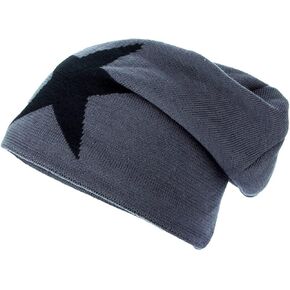 Y2k Beanie Hat Grunge Accessories Vintage Goth Graphic Beanies قبعات شتوية دافئة محبوكة للرجال والنساء