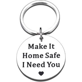 Stocking Stuffers Gifts for Boyfriend Husband Valentines Day Gifts for Men Police Officer Army Social Workers Keychain Christmas Gifts for Him Her Boyfriend Gifts from Girlfriend Wife Birthday Gift in Saudi Arabia