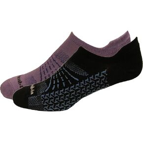 Columbia Women's Active Mapped Coolmax No Show Socks 2 Pair in Saudi Arabia
