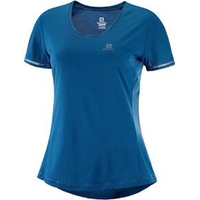 Salomon Women's Agile ss tee