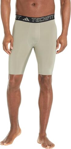 adidas Men's Techfit Aeroready Training Short Tights in Saudi Arabia