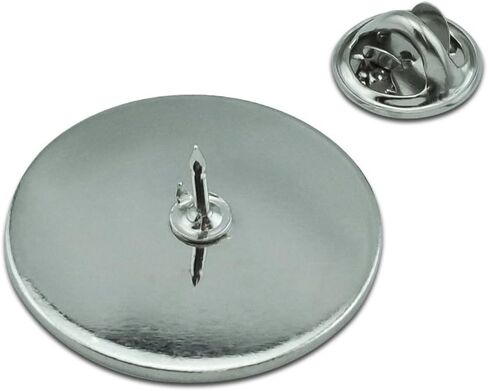 GRAPHICS & MORE Be Still and Know That I am God Psalm Inspirational Christian Metal 1.1" Tie Tack Hat Lapel Pin Pinback in Kuwait