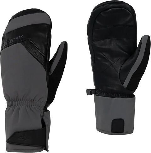 قفازات أصابع SEALSKINZ مقاومة للماء ومعزولة للطقس البارد مع تحكم في الدمج in Kuwait
