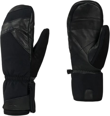قفازات أصابع SEALSKINZ مقاومة للماء ومعزولة للطقس البارد مع تحكم في الدمج in Kuwait