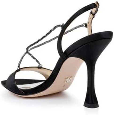 Badgley Mischka Women's Neville Heeled Sandal in Saudi Arabia