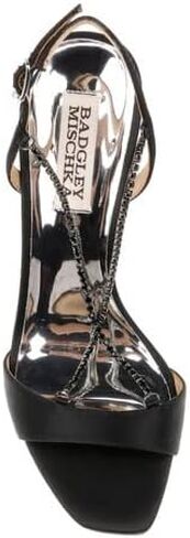 Badgley Mischka Women's Neville Heeled Sandal in Saudi Arabia
