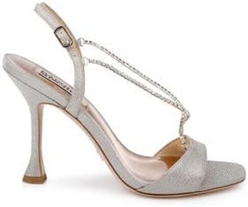Badgley Mischka Women's Neville Heeled Sandal in Saudi Arabia