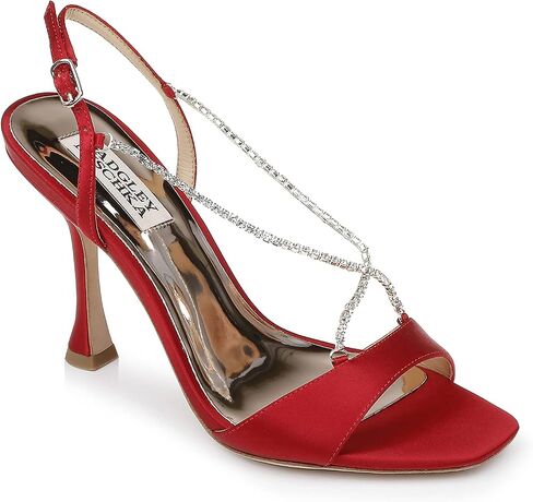 Badgley Mischka Women's Neville Heeled Sandal in Saudi Arabia