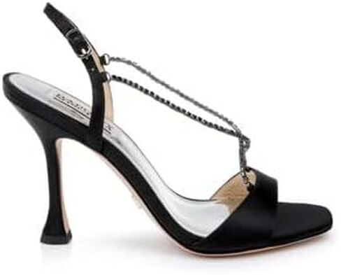 Badgley Mischka Women's Neville Heeled Sandal in Saudi Arabia