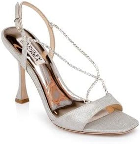 Badgley Mischka Women's Neville Heeled Sandal in Saudi Arabia