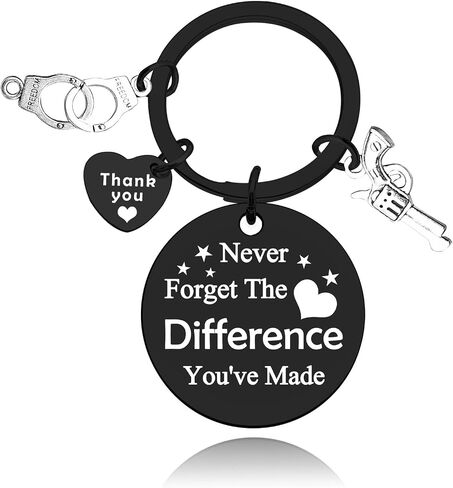 Baipilu Colleague Leaving Gift Thank You Keychain for Coworker Retirement for Coworker Friend Inspirational Keychain Gift in Saudi Arabia
