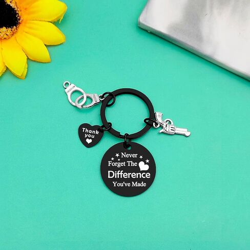Baipilu Colleague Leaving Gift Thank You Keychain for Coworker Retirement for Coworker Friend Inspirational Keychain Gift in Saudi Arabia