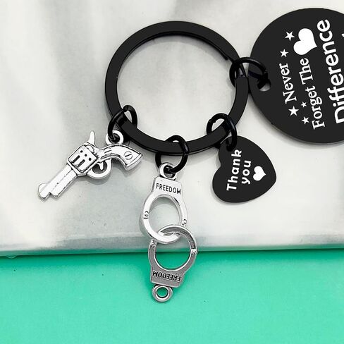 Baipilu Colleague Leaving Gift Thank You Keychain for Coworker Retirement for Coworker Friend Inspirational Keychain Gift in Saudi Arabia