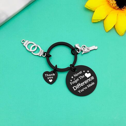 Baipilu Colleague Leaving Gift Thank You Keychain for Coworker Retirement for Coworker Friend Inspirational Keychain Gift in Saudi Arabia