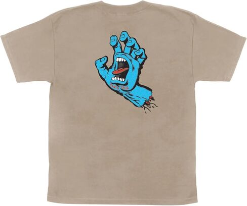 SANTA CRUZ Screaming Hand S/S Regular T-Shirt Youth in Saudi Arabia