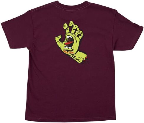 SANTA CRUZ Screaming Hand S/S Regular T-Shirt Youth in Saudi Arabia
