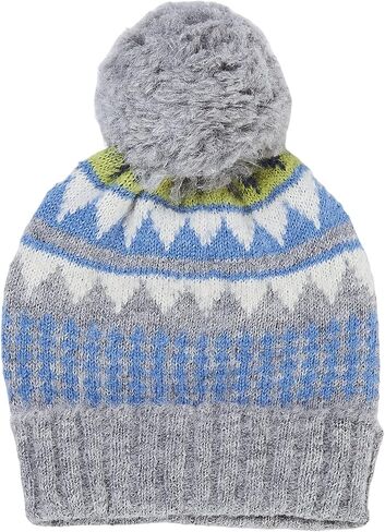 Women's Collete Brushed Alpaca Wool Hat Knit, Unisex Soft Beanie Handmade Garment Winter Hats for Men and Women, Undefined, M-L in Kuwait