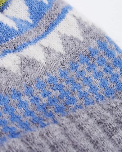 Women's Collete Brushed Alpaca Wool Hat Knit, Unisex Soft Beanie Handmade Garment Winter Hats for Men and Women, Undefined, M-L in Kuwait