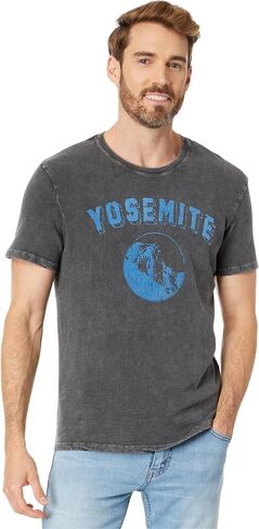 تي شيرت Yosemite للرجال من Lucky Brand in Saudi Arabia
