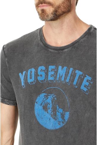 تي شيرت Yosemite للرجال من Lucky Brand in Saudi Arabia