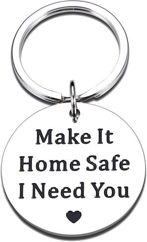 TI-EDC Valentines Gifts for Police Officer Men Christmas Army Gifts for Husband Men Social Workers Keychain Gifts for Him Son Brother Gifts from Wife Military Mom Graduation Birthday Gift Ideas in Saudi Arabia