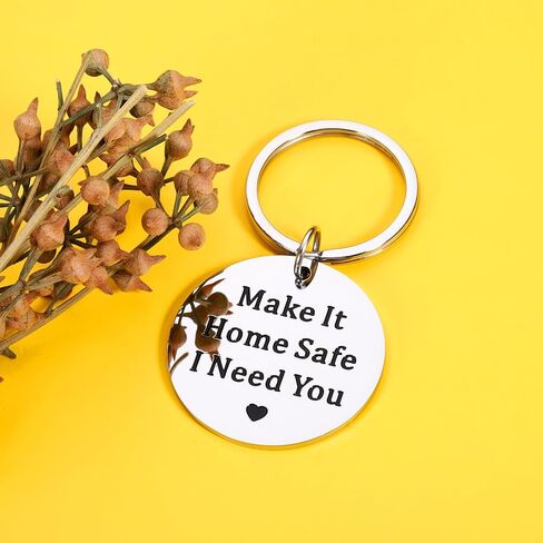 TI-EDC Valentines Gifts for Police Officer Men Christmas Army Gifts for Husband Men Social Workers Keychain Gifts for Him Son Brother Gifts from Wife Military Mom Graduation Birthday Gift Ideas in Saudi Arabia