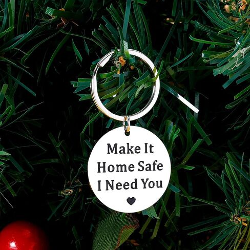 TI-EDC Valentines Gifts for Police Officer Men Christmas Army Gifts for Husband Men Social Workers Keychain Gifts for Him Son Brother Gifts from Wife Military Mom Graduation Birthday Gift Ideas in Saudi Arabia