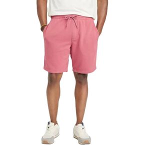 Goodfellow & Co Men's 8.5" Regular Fit Ultra Soft Fleece Pull-On Shorts -