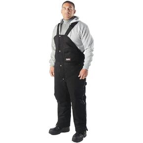 RefrigiWear ComfortGuard معزول وزرة عالية المريلة، -10 درجة فهرنهايت تصنيف الراحة
