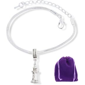 Lighthouse Gifts | Cape Cod Bracelets for Women Great Guidance Gifts and Jewelry Hope provides hope Lighthouse Gifts for Women and Men to Support Bracelets for those with Cancer Lymphoma Leukemia