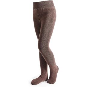 HowJoJo Girls Fleece Lined Leggings Warm Winter Footed Tights High Waist Leggings Pants