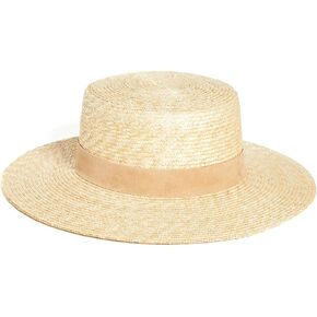 حذاء The Spencer Boater النسائي من Lack of Color - جلد سويدي in Kuwait